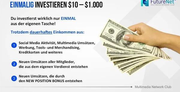 FutureNet - Business